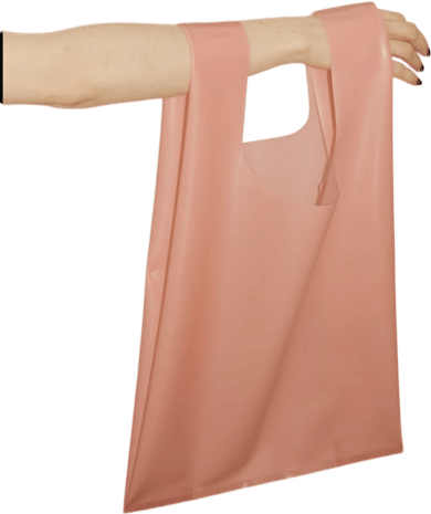 Climax Latex Bag Pink, 2024