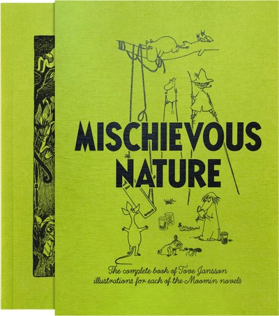 Moomin: Mischievous Nature