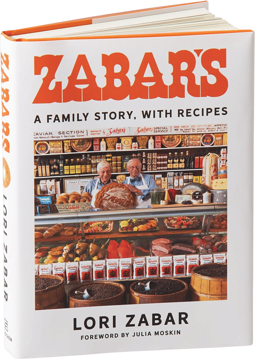 Zabar's: A Family Story, with Recipes (Lori Zabar)