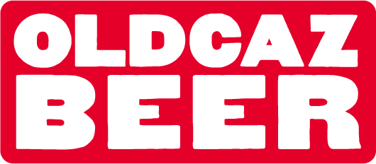 Old Caz Beer Logo | Join the Celebration Today