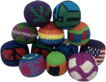 Guatemalan Hacky Sack