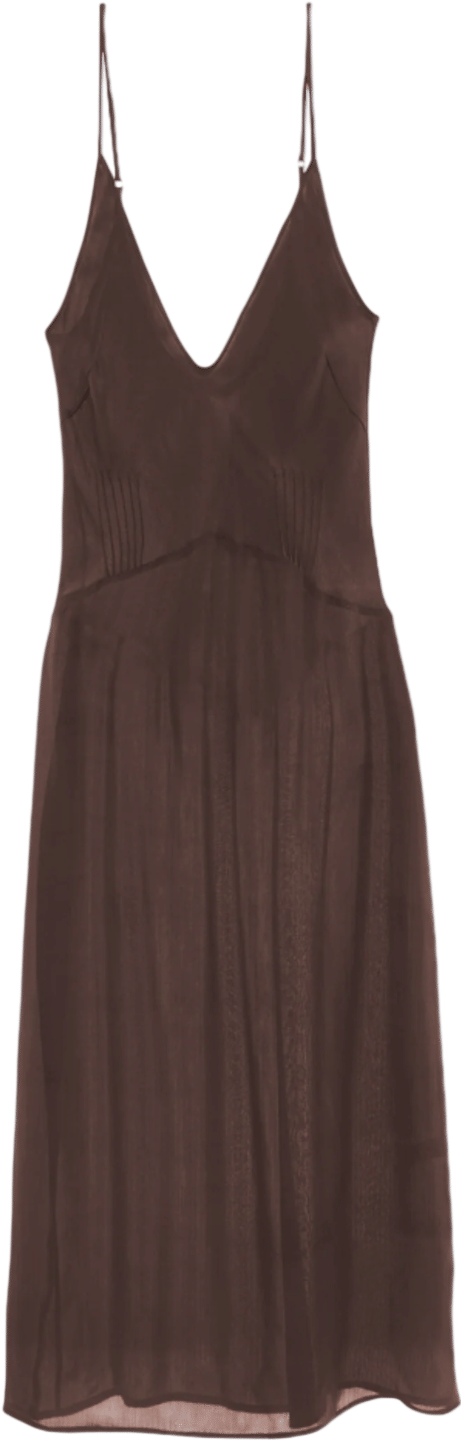 Slip dresses for weddings