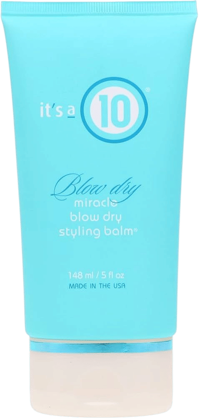 Miracle Blow Dry Styling Balm