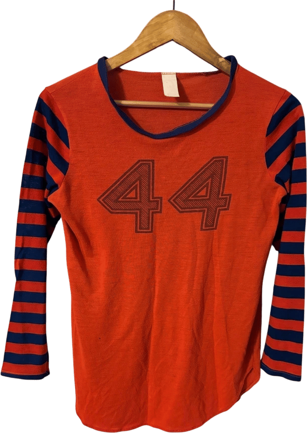 Vintage 1960s Baseball T-Shirt
