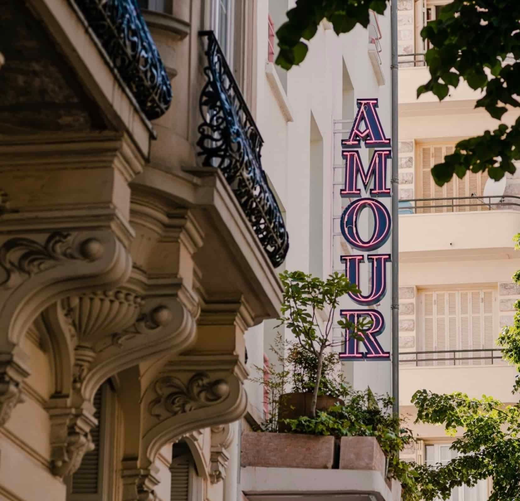 Hôtel Amour Nice