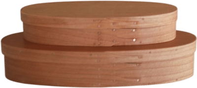 Oval Pen Case