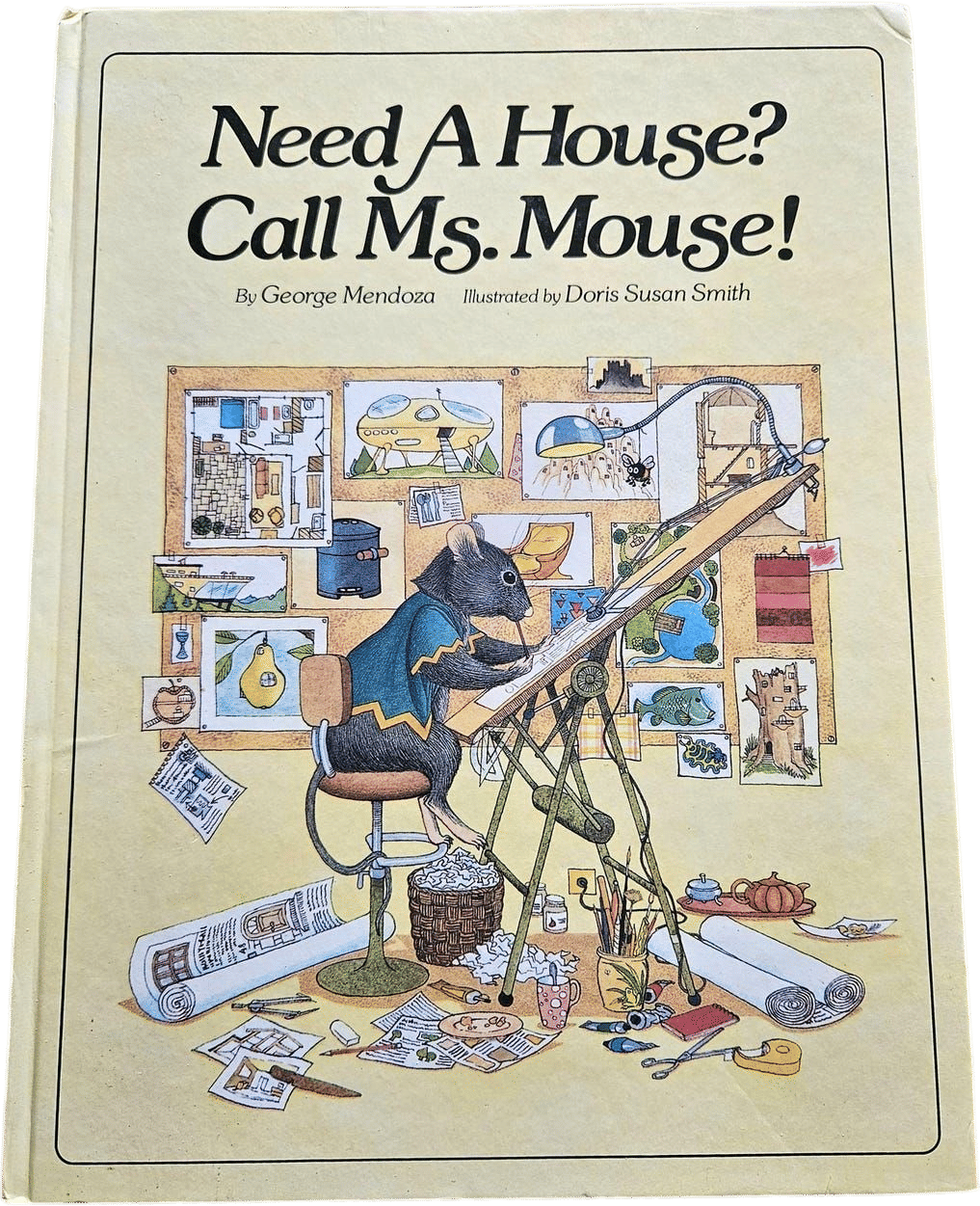 Need a House Call Ms Mouse (1981)