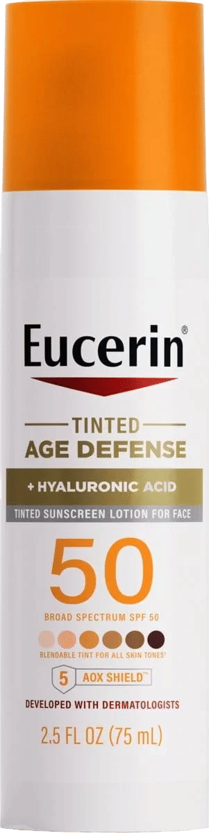 Everyday Sunscreen SPF 50
