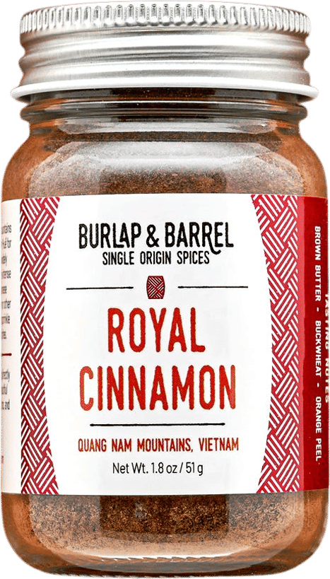 Burlap & Barrel Royal Cinnamon