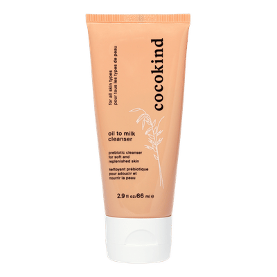 Oil to Milk Cleanser