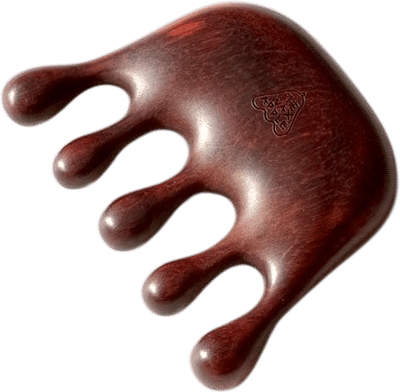 Scalp Comb Squiggle