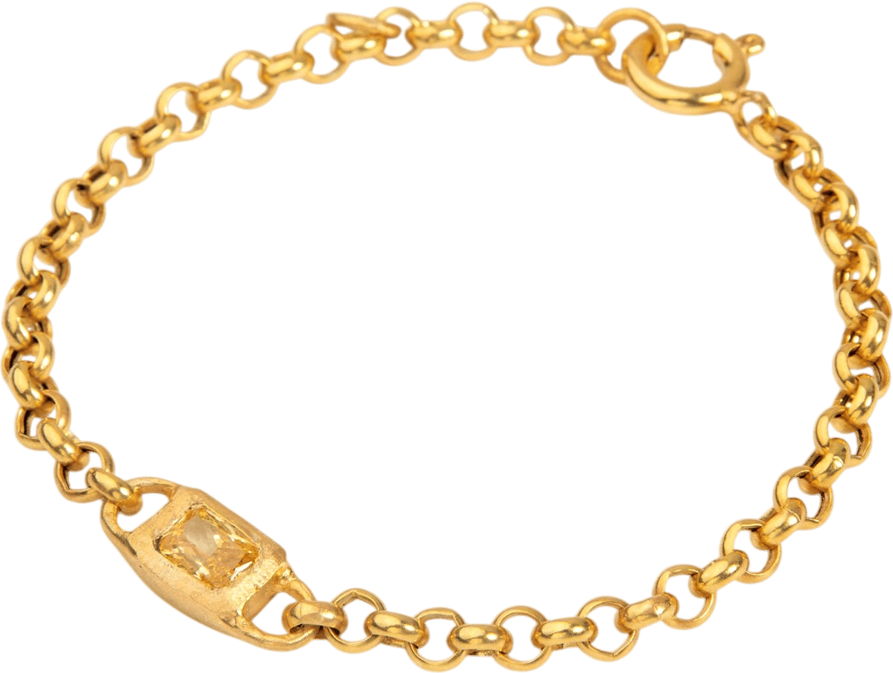 Hesperides Jewelry Vulcan Bracelet