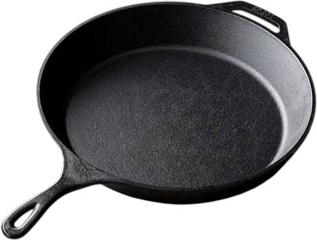 cast iron pans