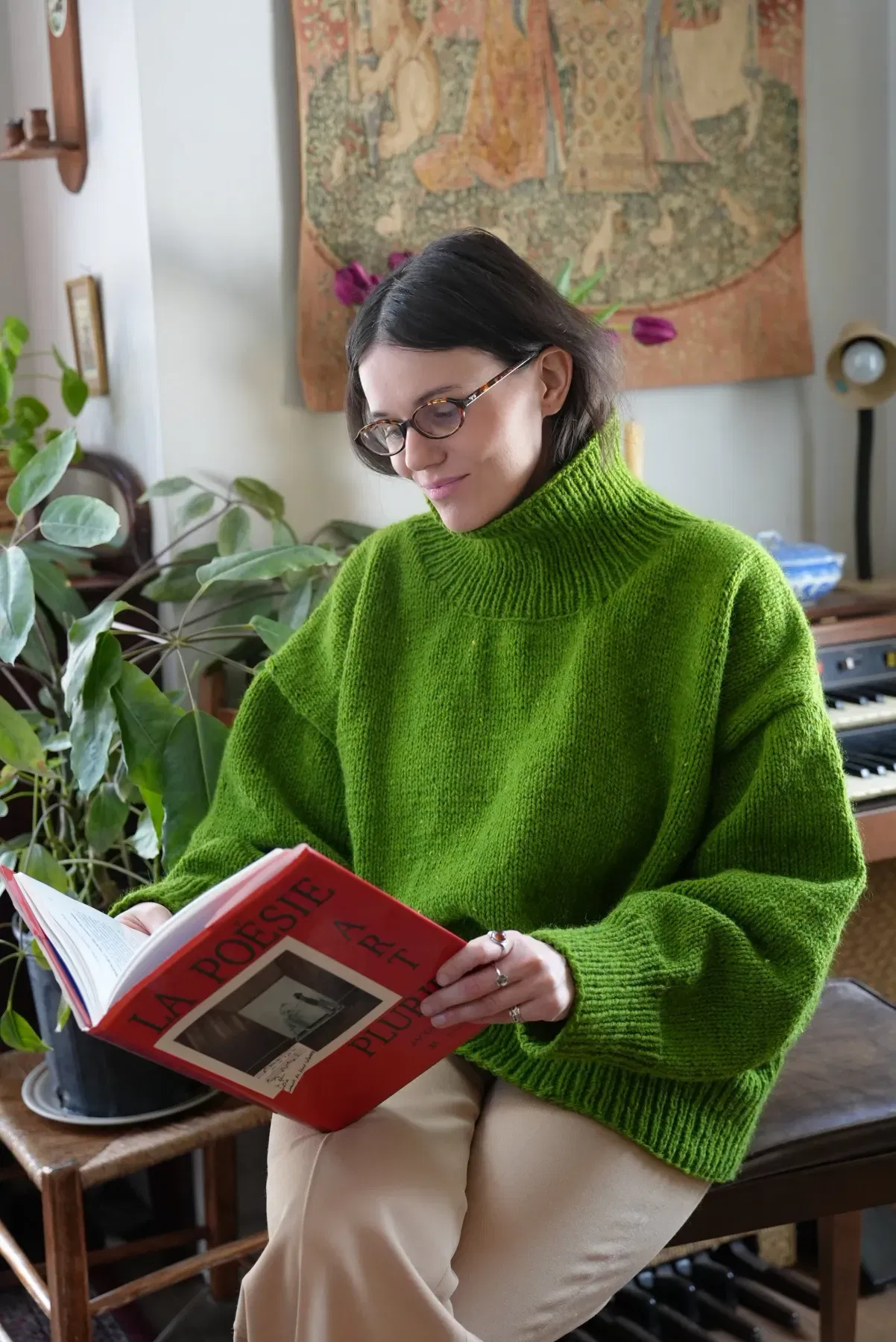 Rebecca Colère