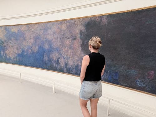 Museé de l’Orangerie