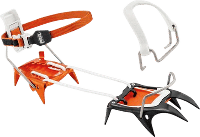 Leopard LLF Crampons