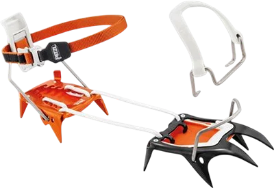 Leopard LLF Crampons