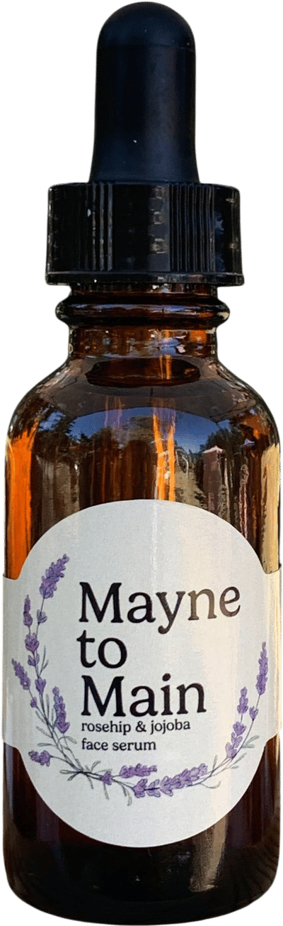 Rosehip & Jojoba Face Serum