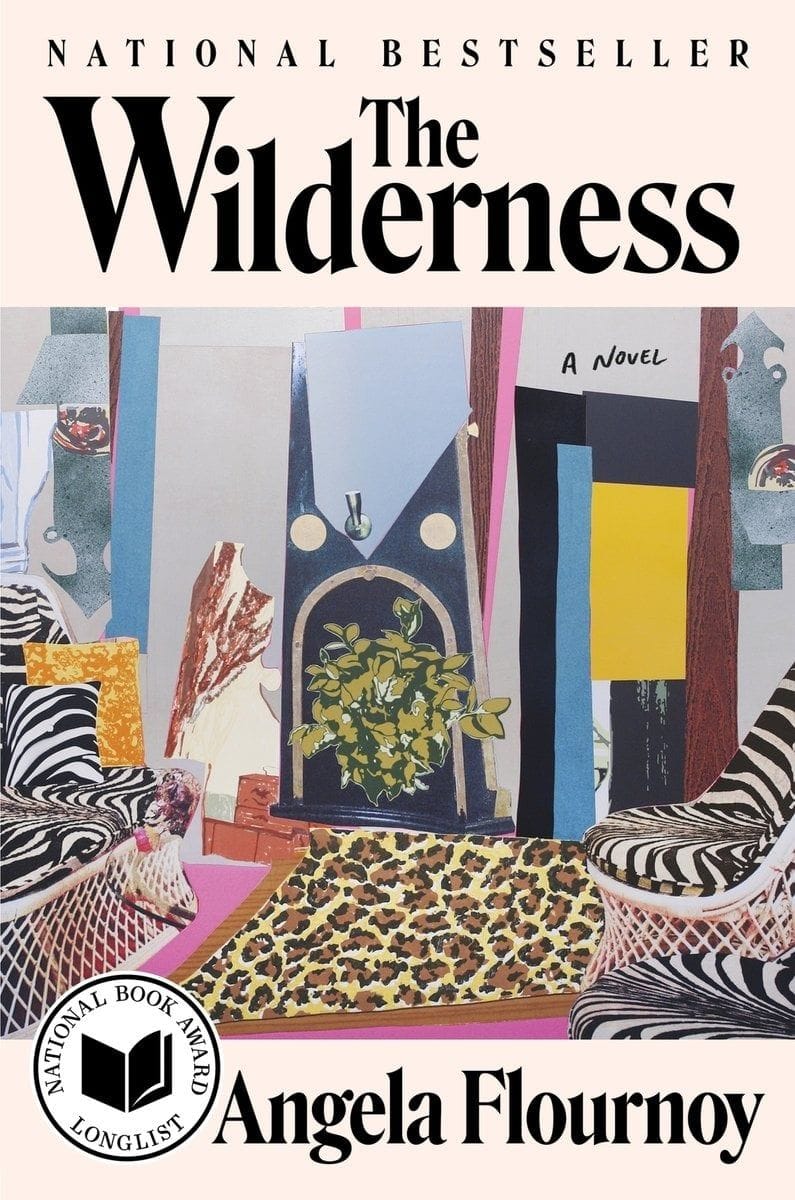 The Wilderness by Angela Flournoy