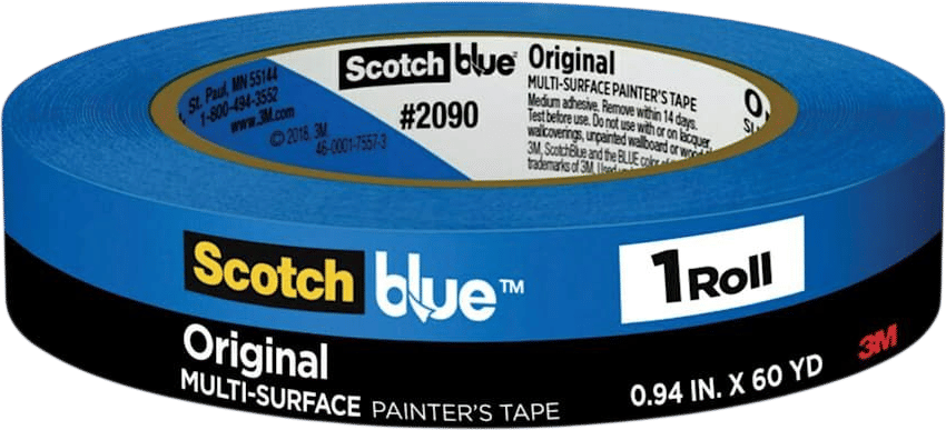 Scotch Blue Painter's Tape