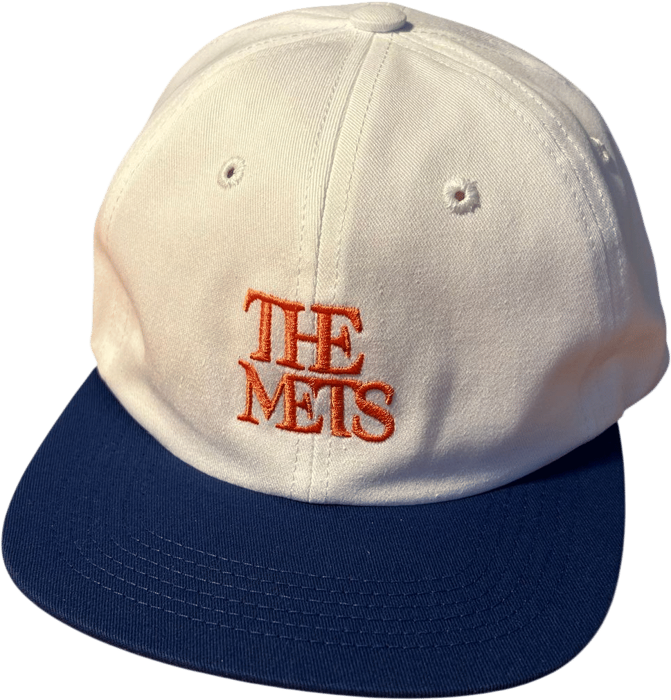 The Mets Met cap