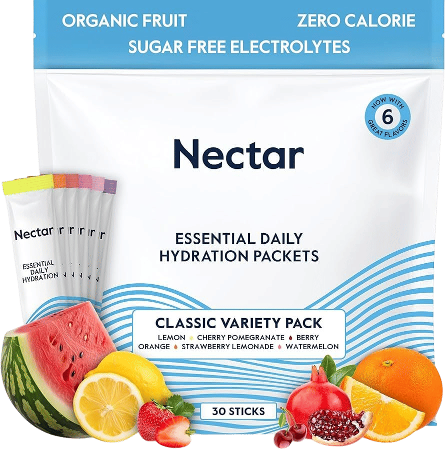 Nectar electrolytes