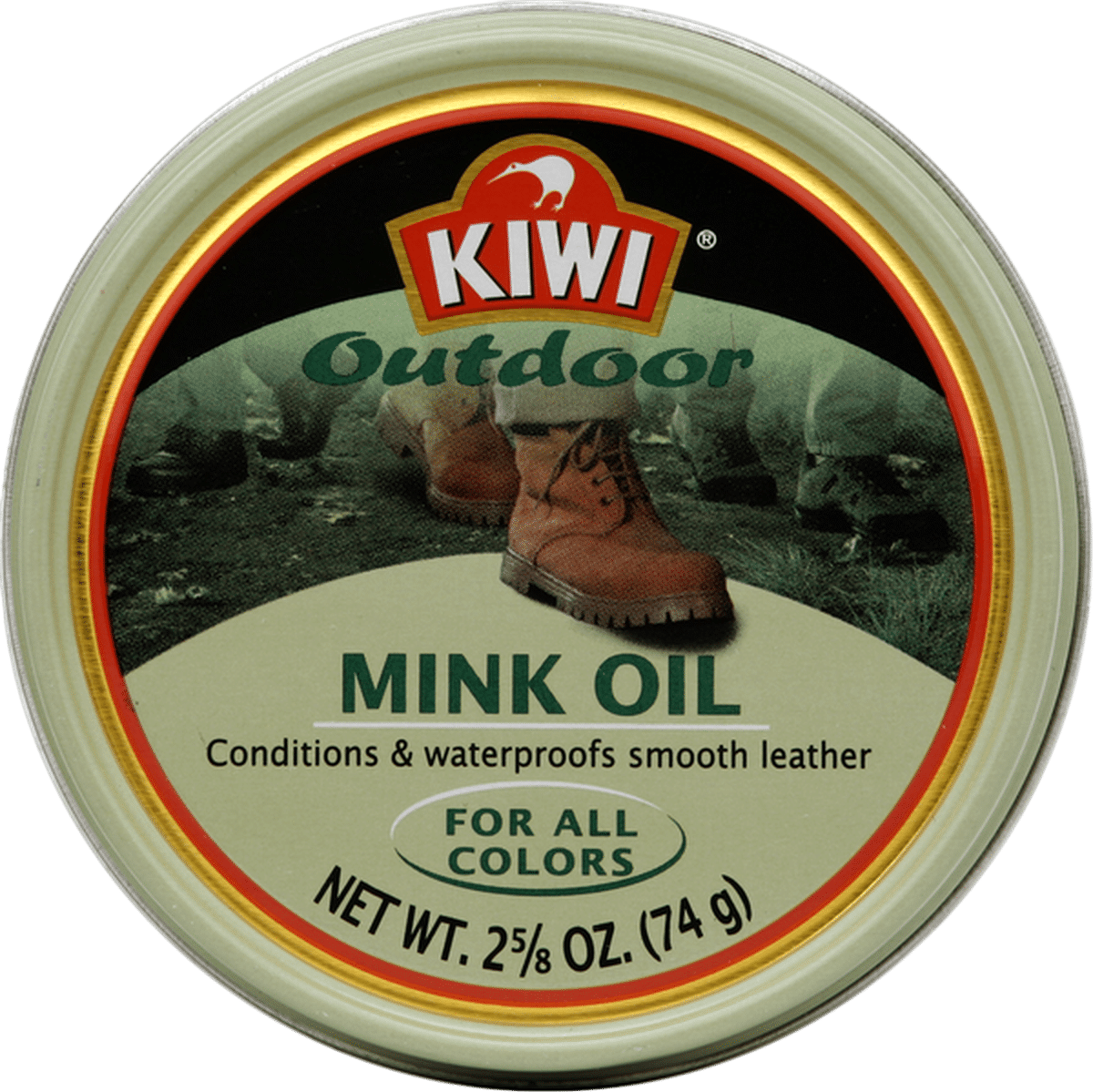 Mink Oil