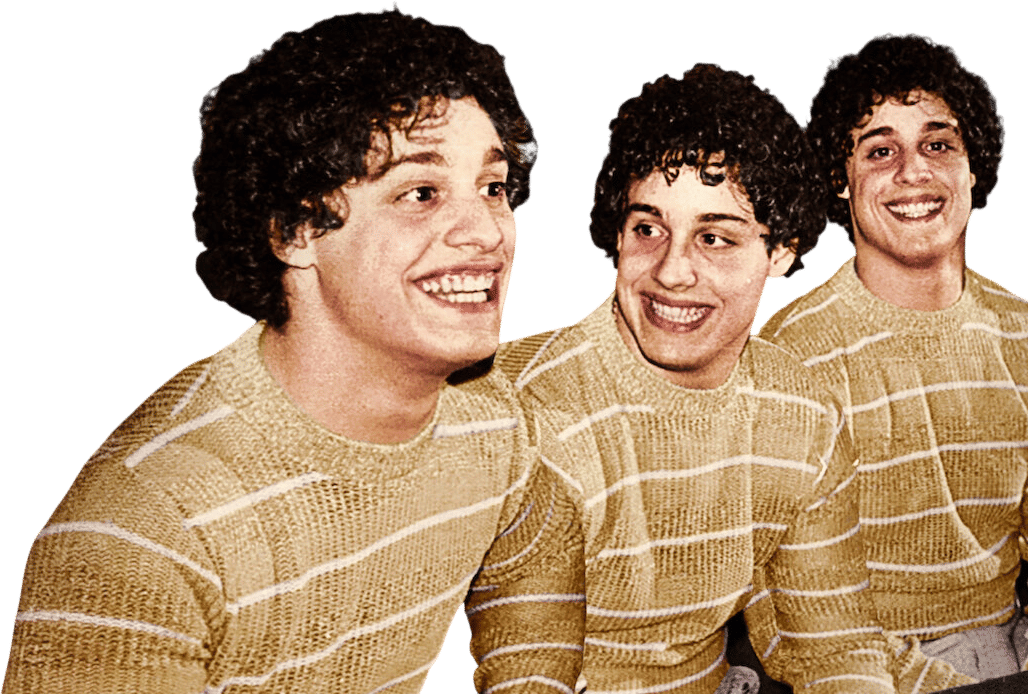 Three Identical Strangers