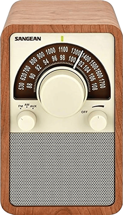 Sangean WR-15 AM/FM Radio