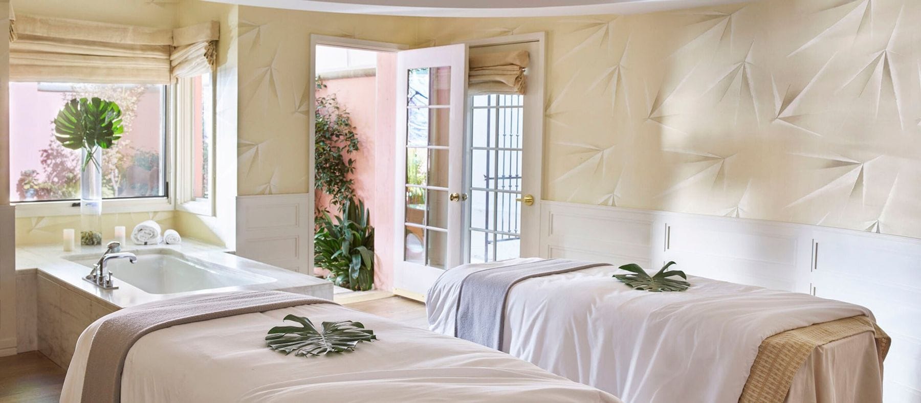 Spa at Hotel Bel Air