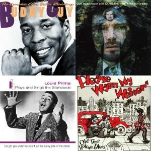 Bob Dylan's Theme Time Radio Hour