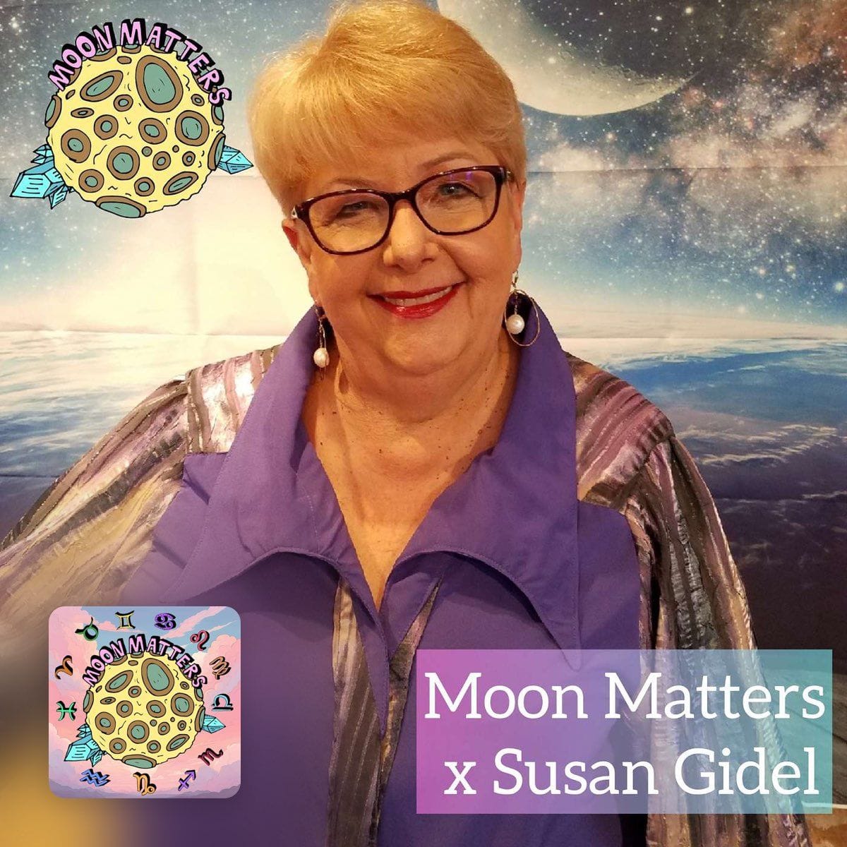 Financial Astrology with Susan Gidel