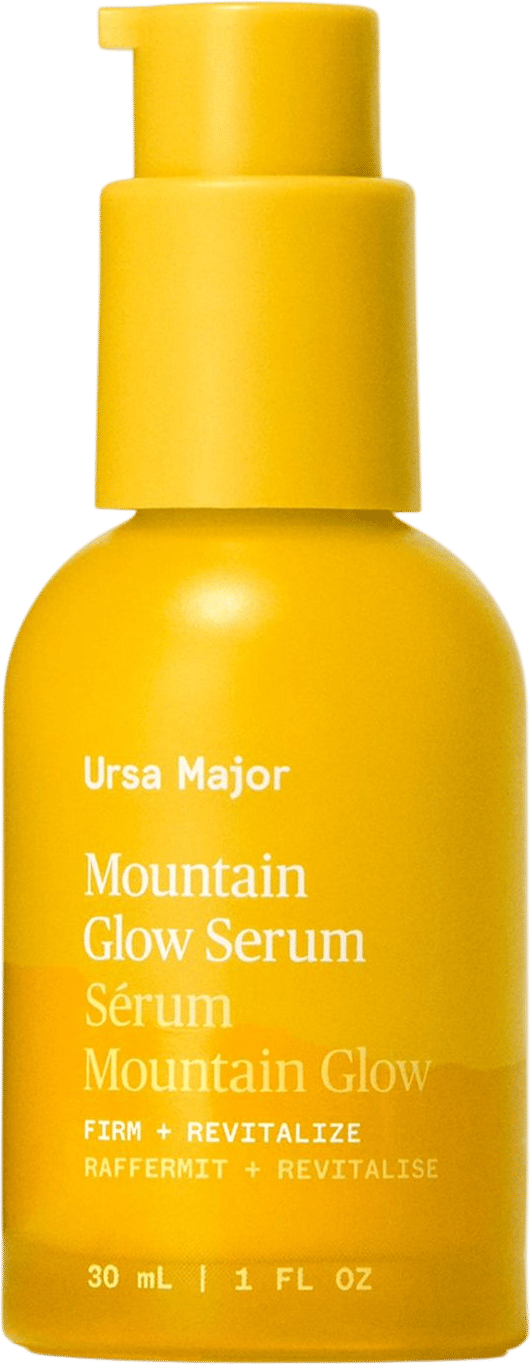 Ursa Major Mountain Glow Serum
