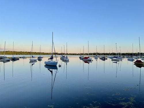 Lake Harriet Bandshell
