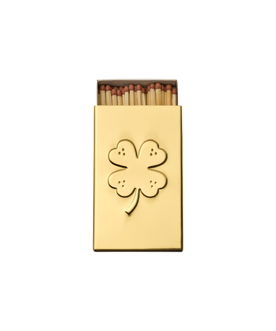 Clover Matchbox Sleeve