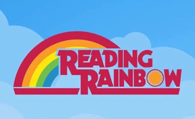 The Complete Reading Rainbow Reading List