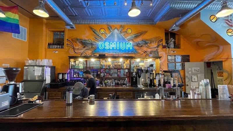 Osmium - Dark Matter Coffee