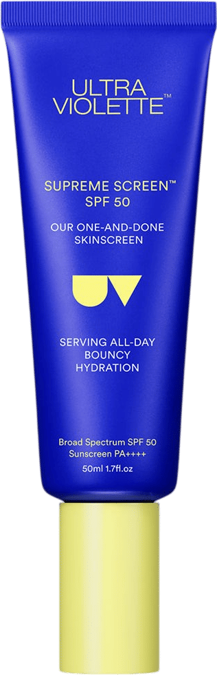 Supreme Screen SPF 50 One-and-done SKINSCREEN