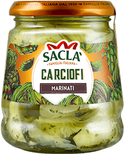 Saclà Antipasto Artichoke