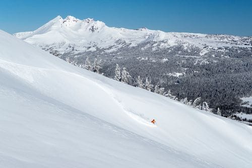 MT. Bachelor conditions