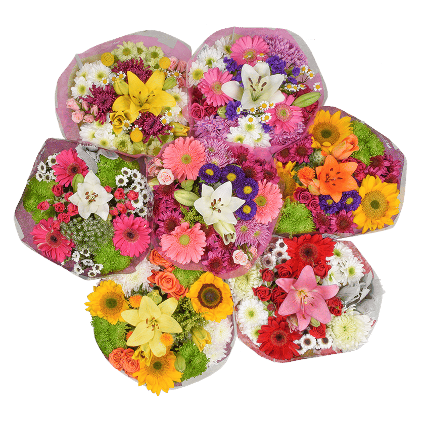 trader joes flowers