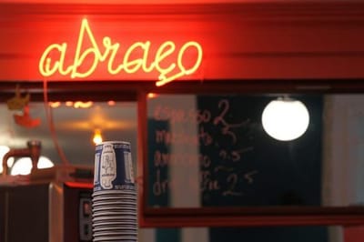 Abraço