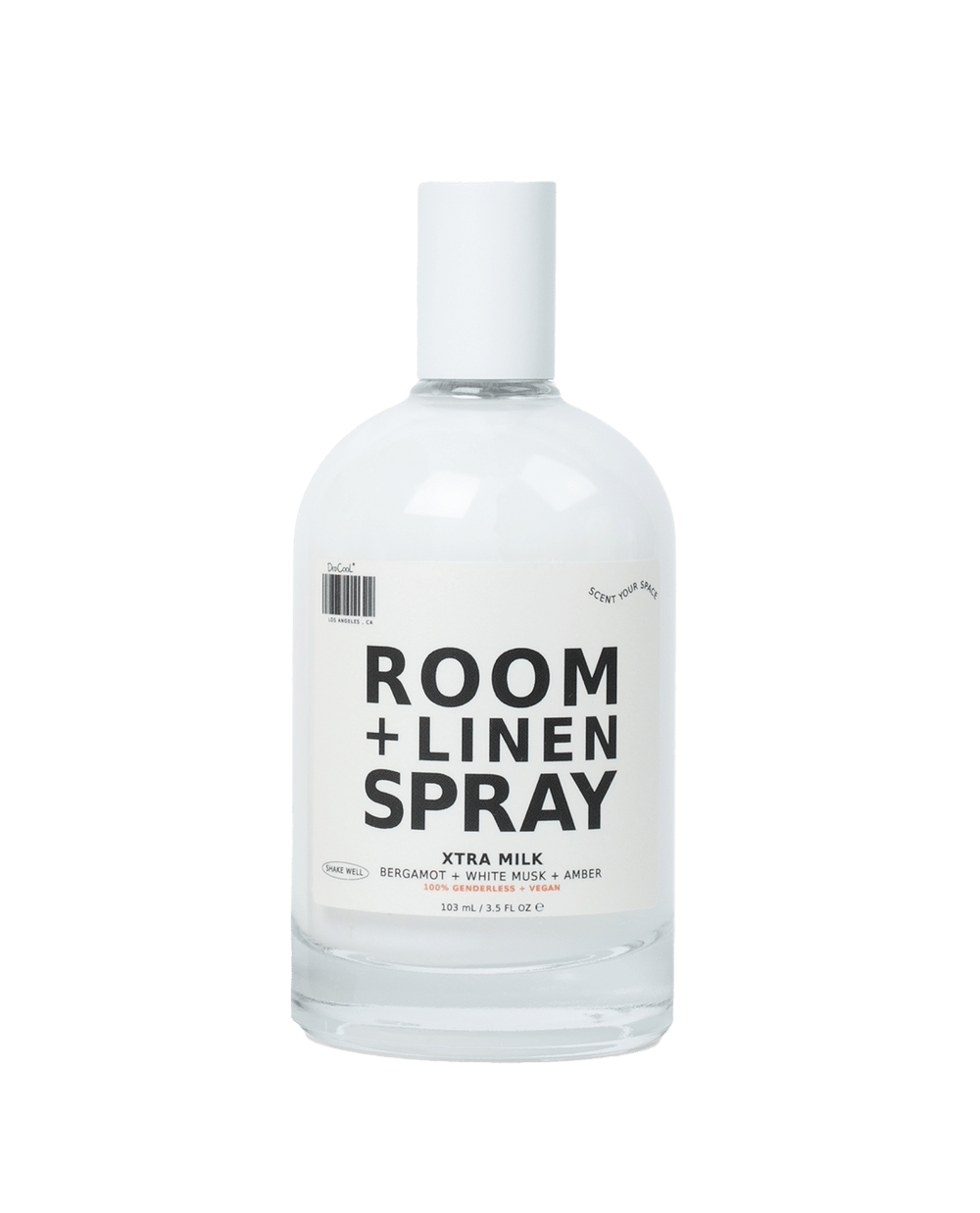 xtra milk room and linen spray