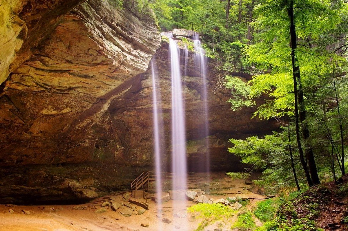 Hocking Hills State Park