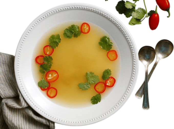 Cold Cure Soup Recipe