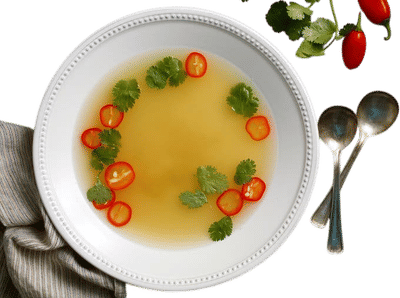 Cold Cure Soup Recipe