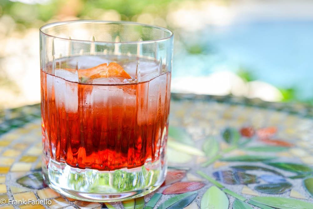 Americano Cocktail