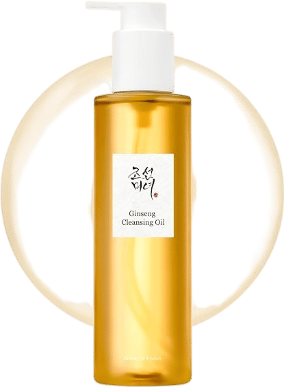 Beauty of Joseon Ginseng Cleansing Oil Waterproof Makeup Remover for Sensitive, Acne-Prone Facial Skin. Korean Skin Care for Men and Women, 210ml, 7.1 fl.oz
