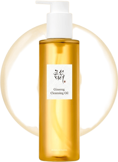 Ginseng Cleansing Oil