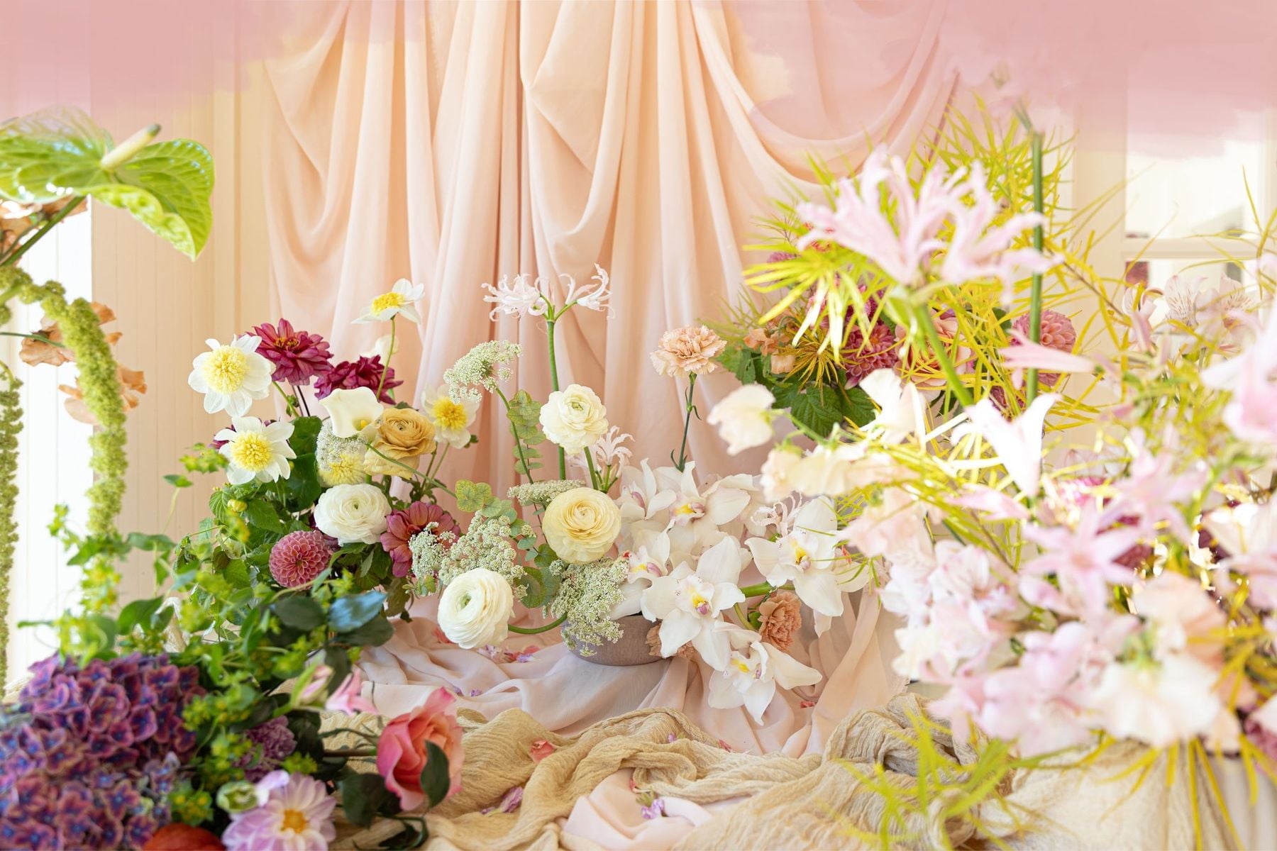 Rococo Floral co.